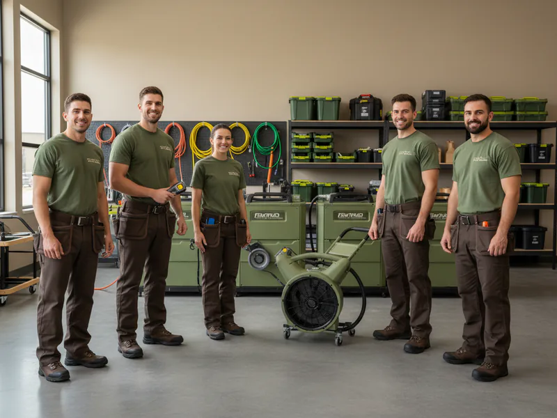 Restoration Specialists - water damage restoration in Effingham near me