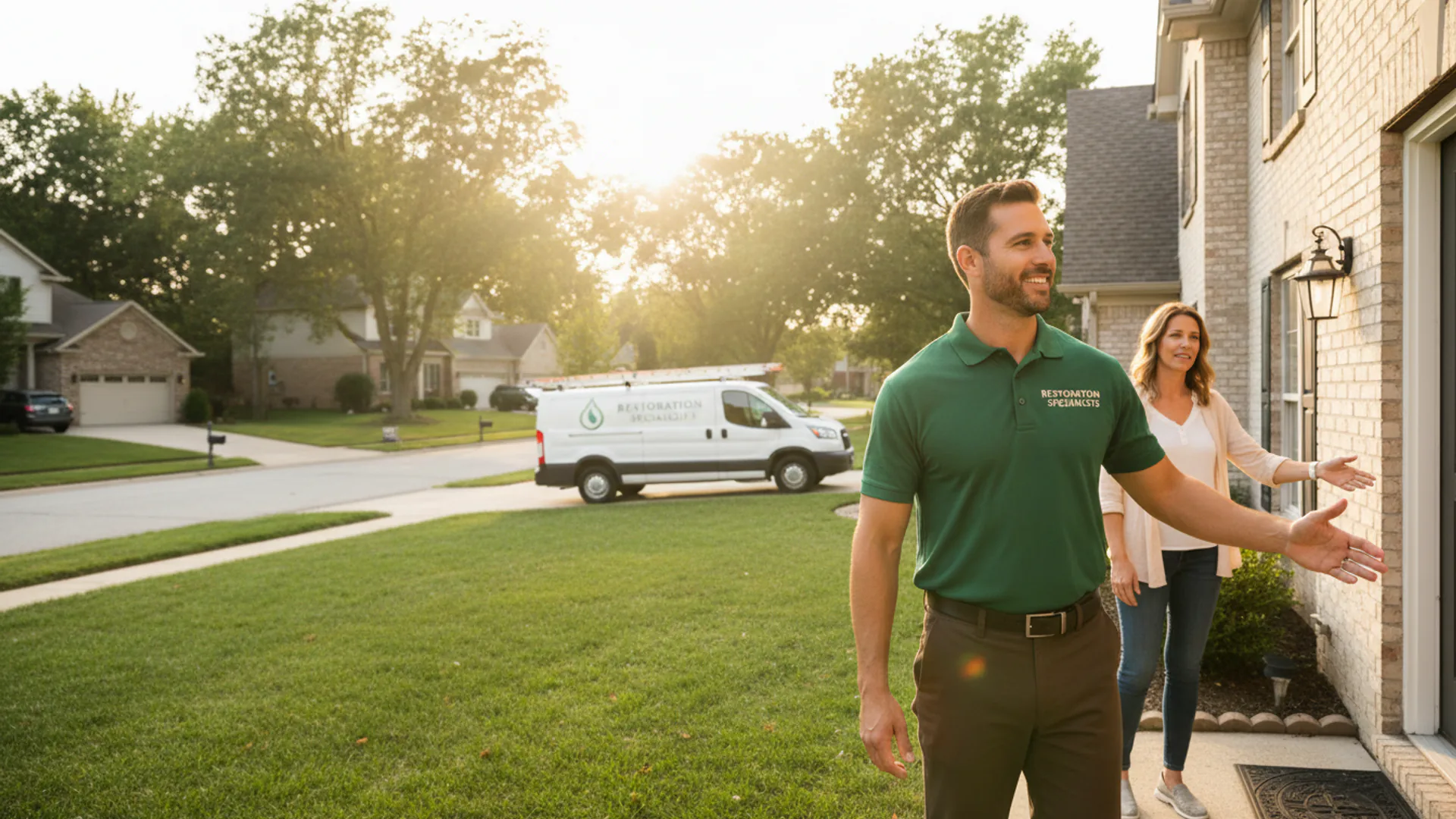 Emergency Water Damage Restoration in Effingham, IL Near Me – 24/7 Fast Response When You Need It Most!